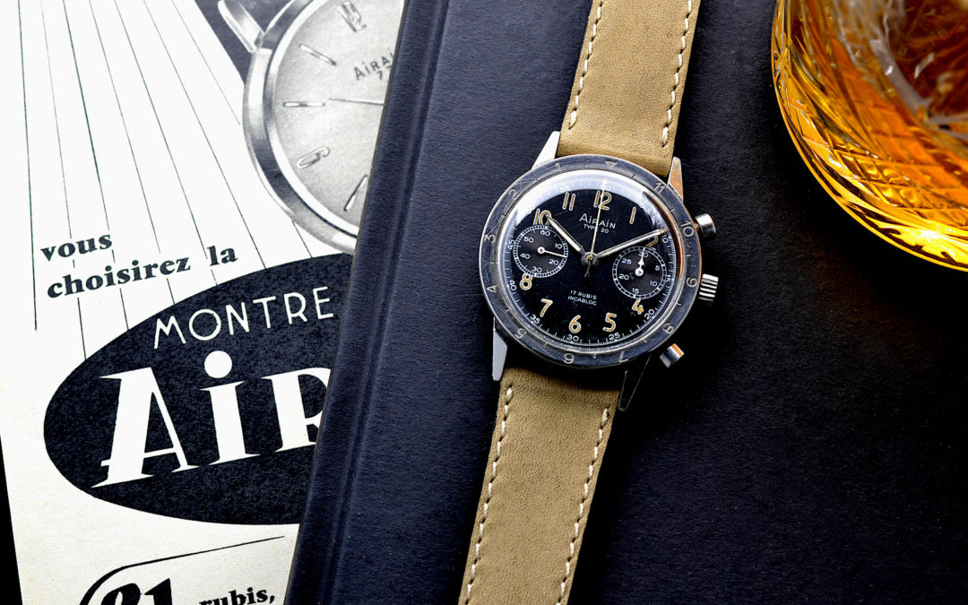 A New Dawn for Montres Airain