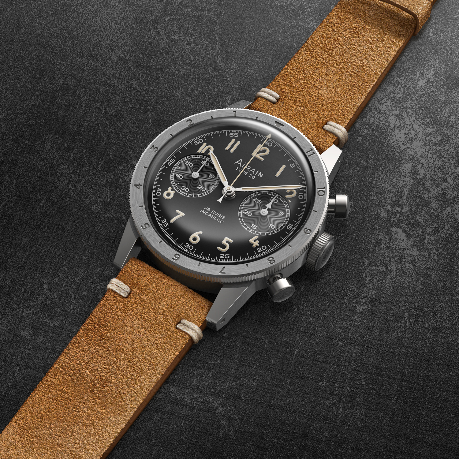 Airain Type 20 Re-Edition | Airain® Watches