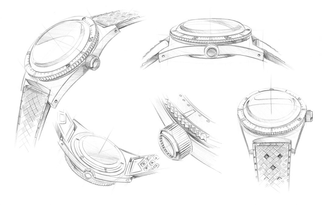 Hereās your chance to design our new Sous-Marine