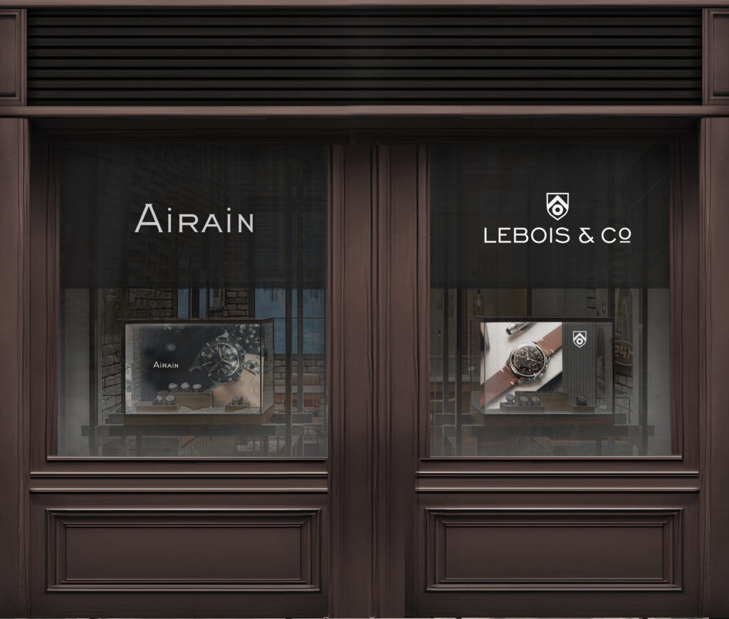 Airain® Watches