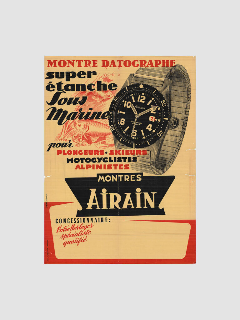 Airain® Watches