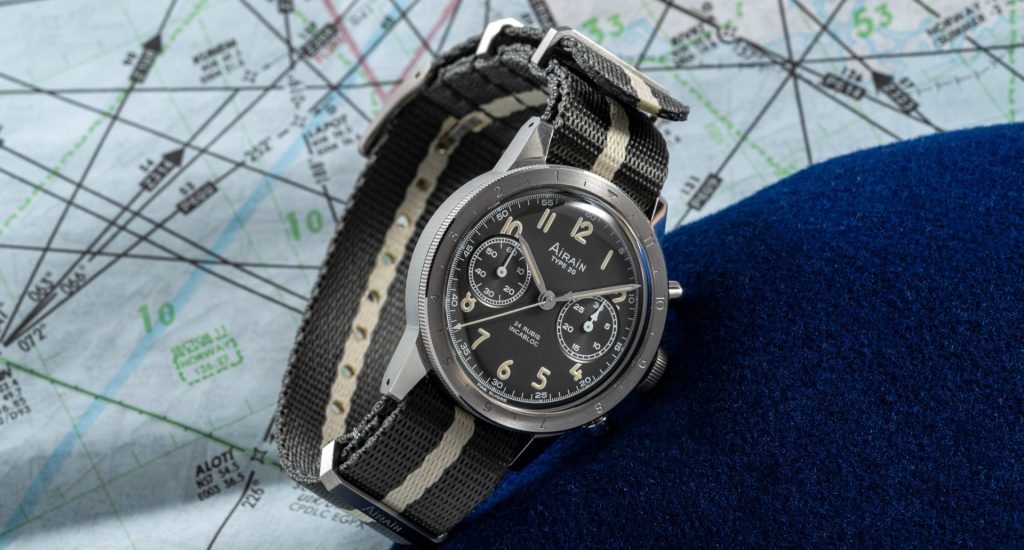 Montres Airain®