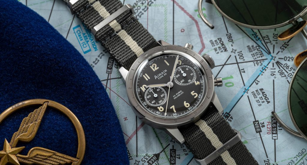 Montres Airain®