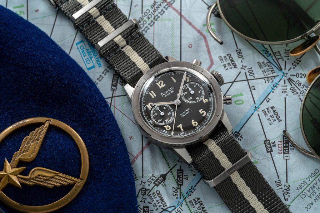 Montres Airain®