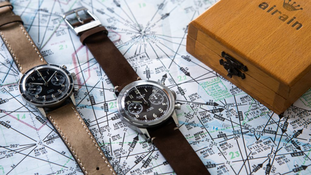 Montres Airain®