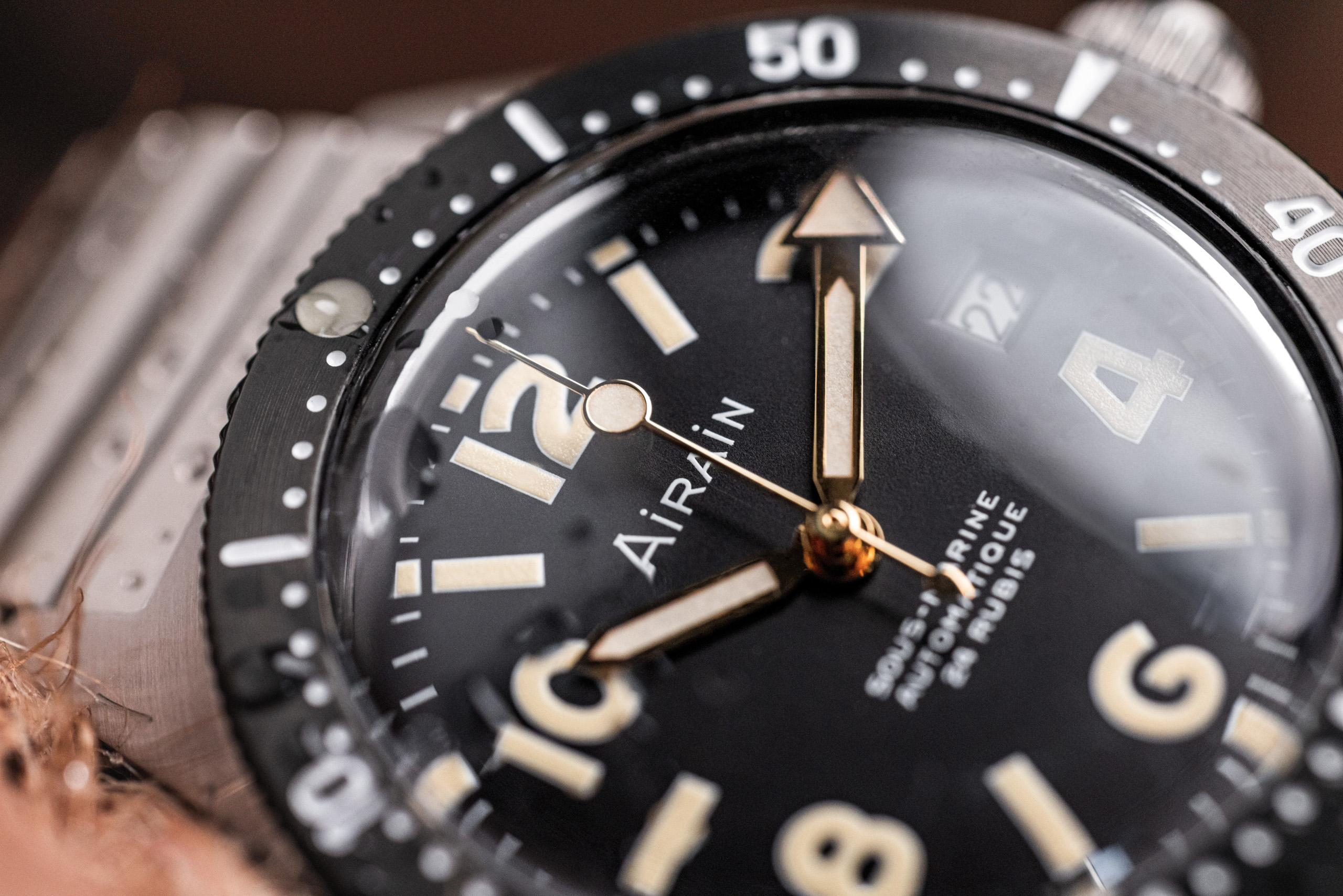 CoLAB Airain Sous Marine Step 4 Prototype reveal Airain