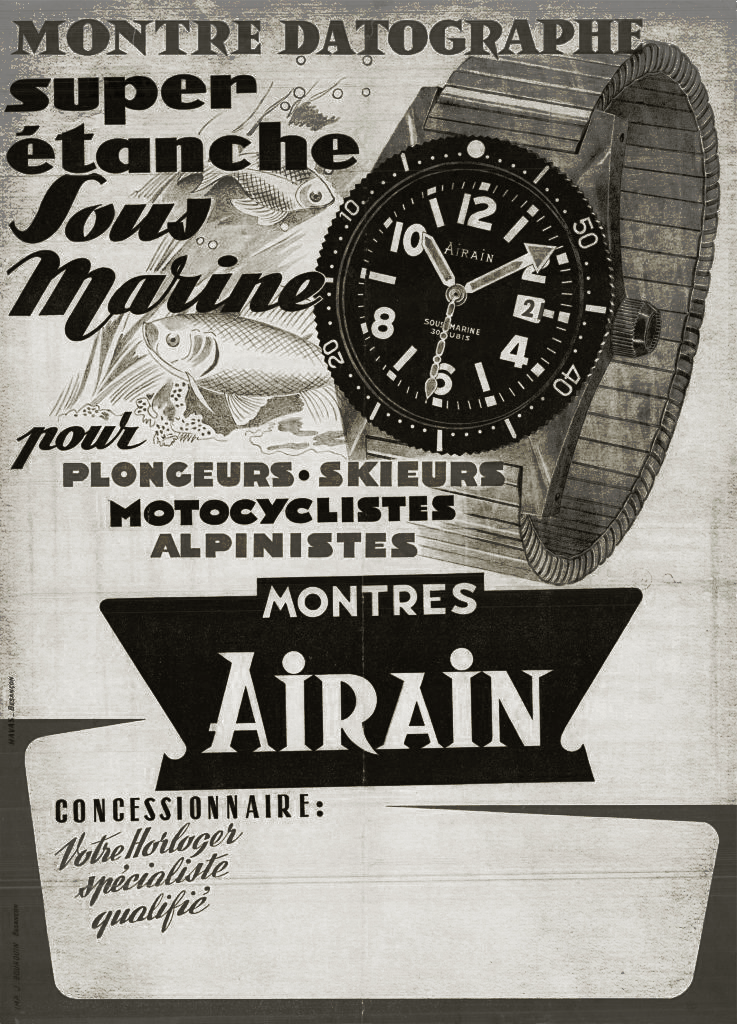 Airain® Watches