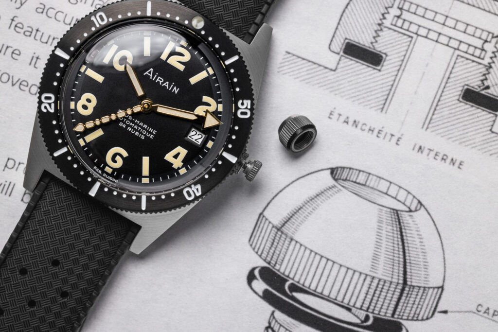 Airain® Watches