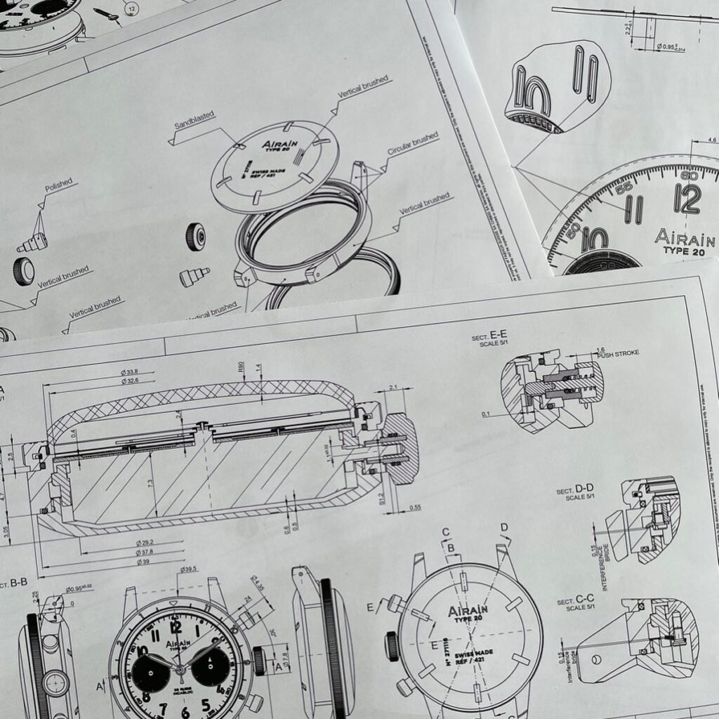 Airain® Watches