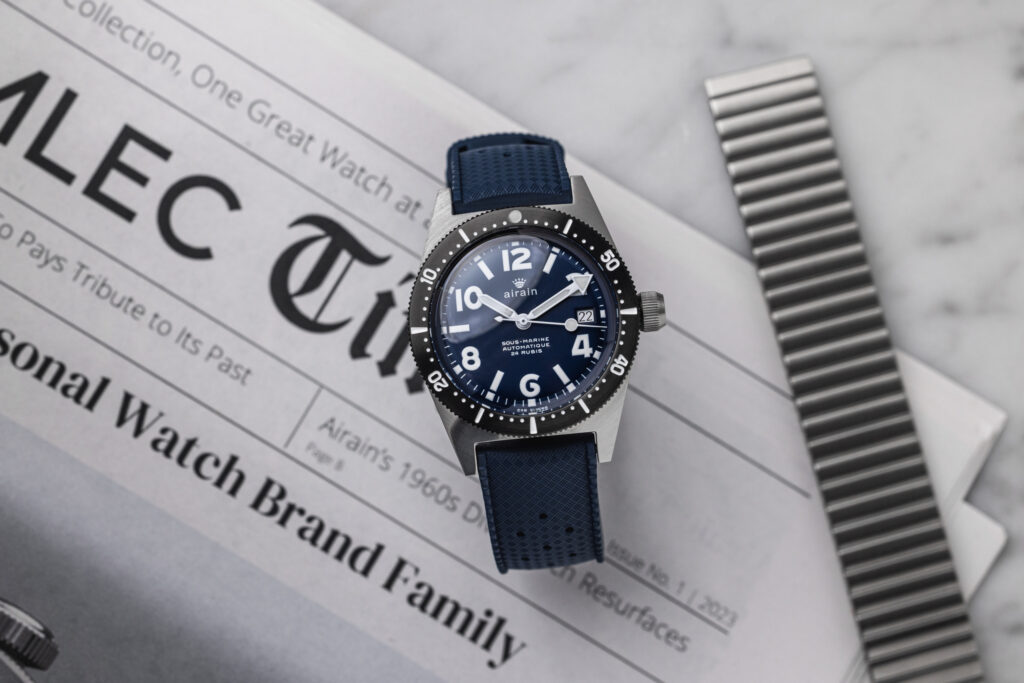 Airain® Watches