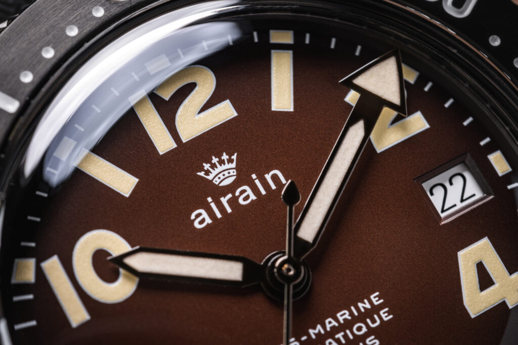 Airain® Watches