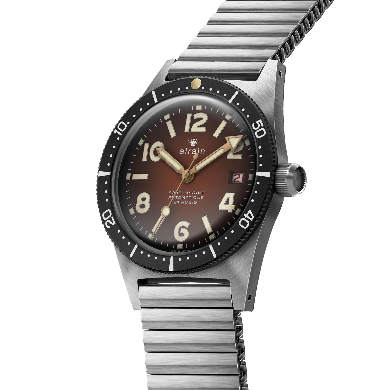 Airain® Watches