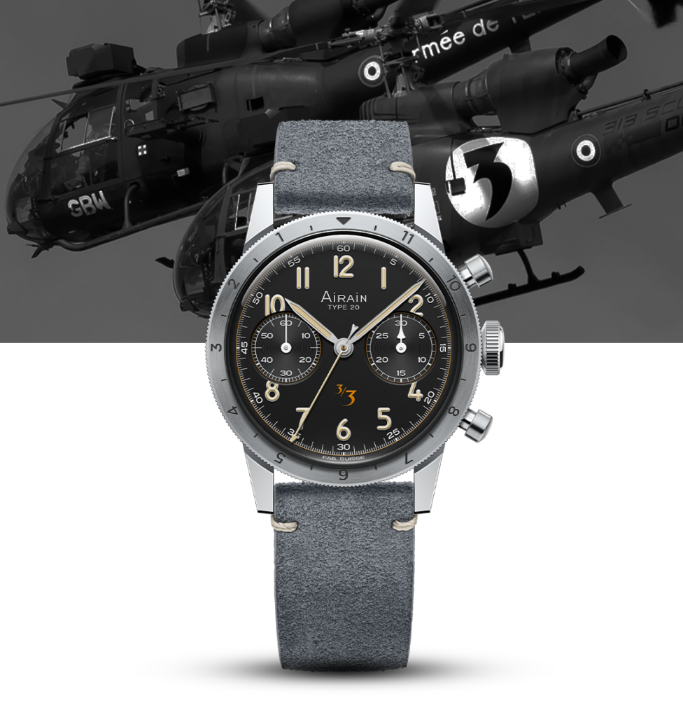 Airain® Watches