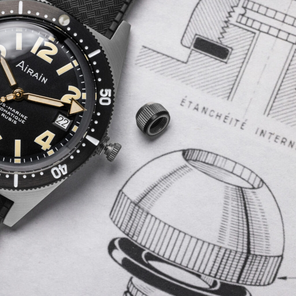 Airain® Watches