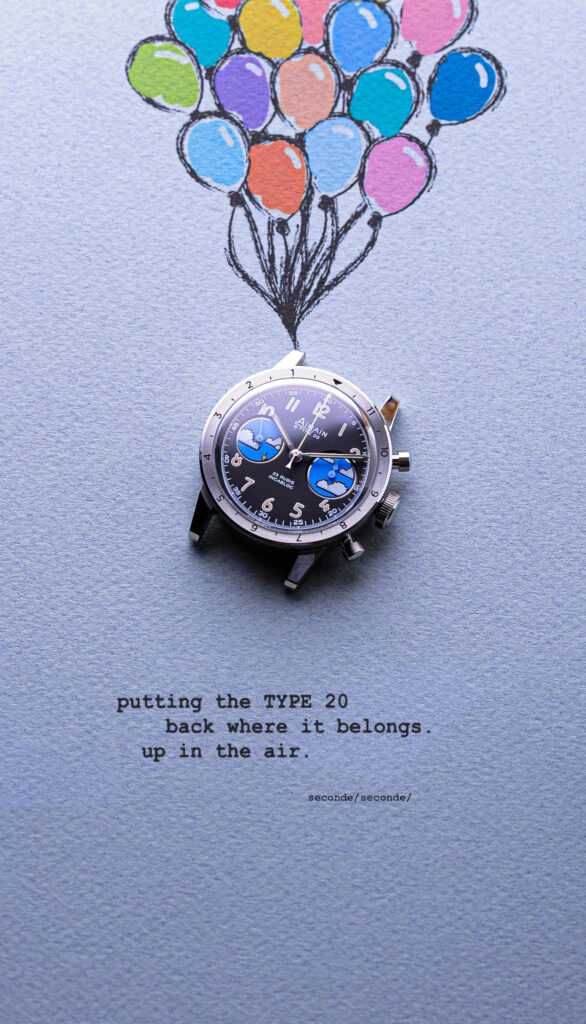 Airain® Watches