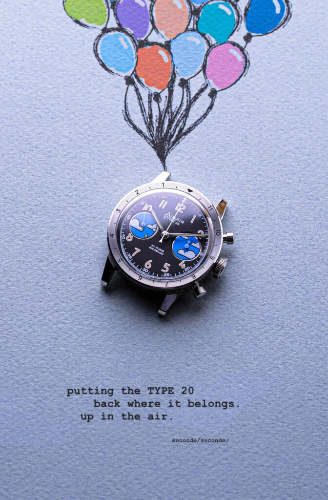 Airain® Watches