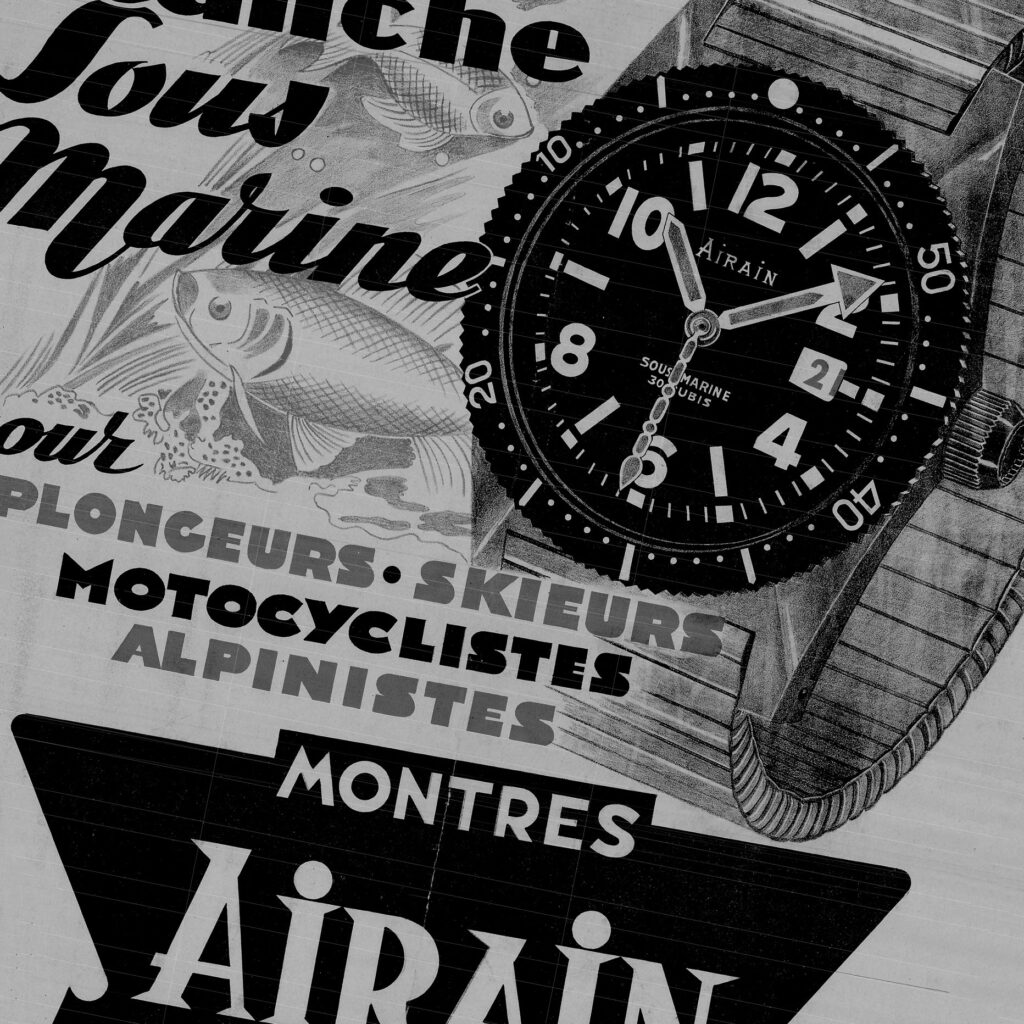 Airain® Watches