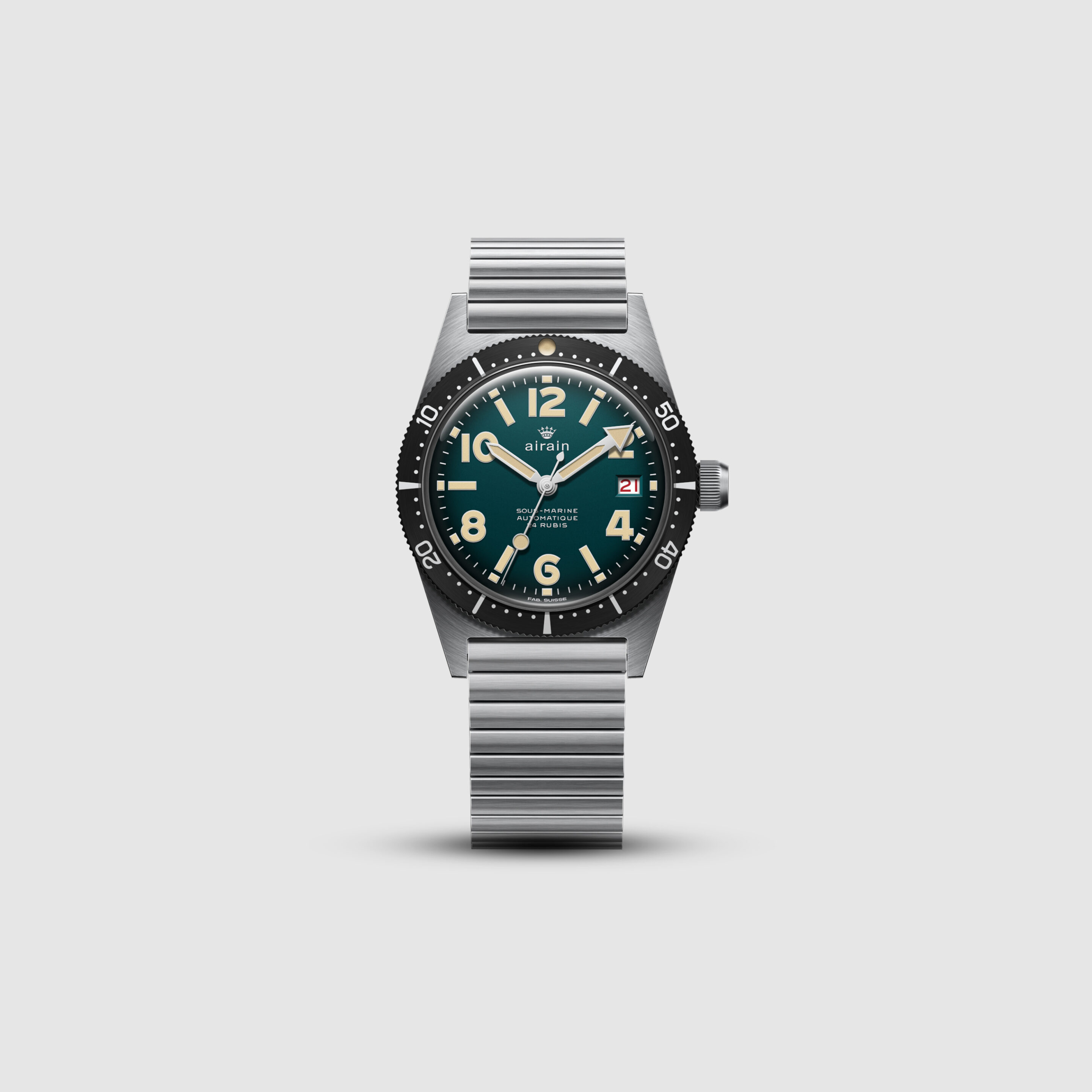 Airain® Watches