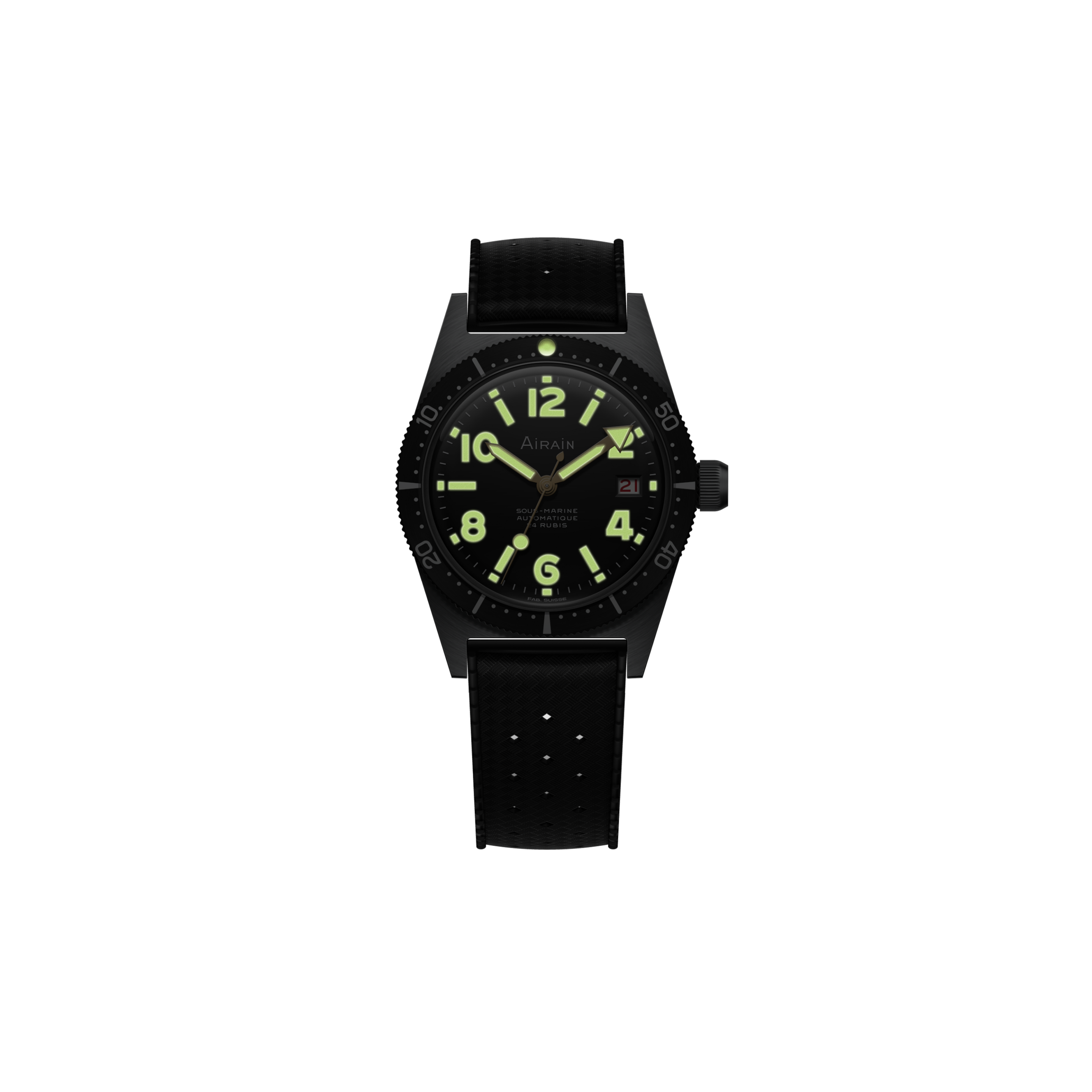 Airain® Watches