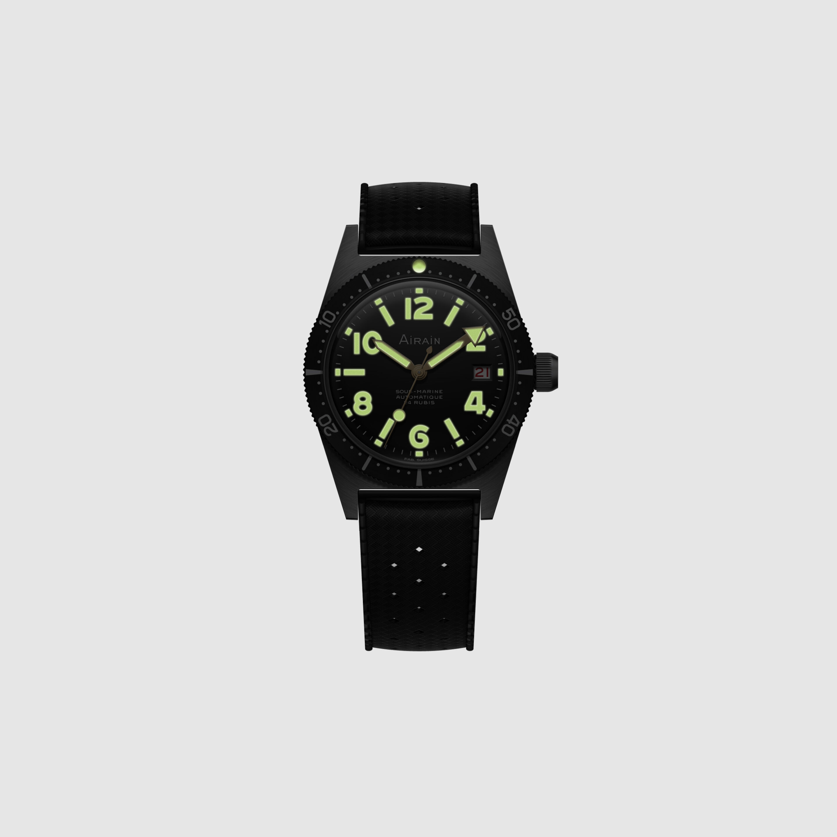 Airain® Watches