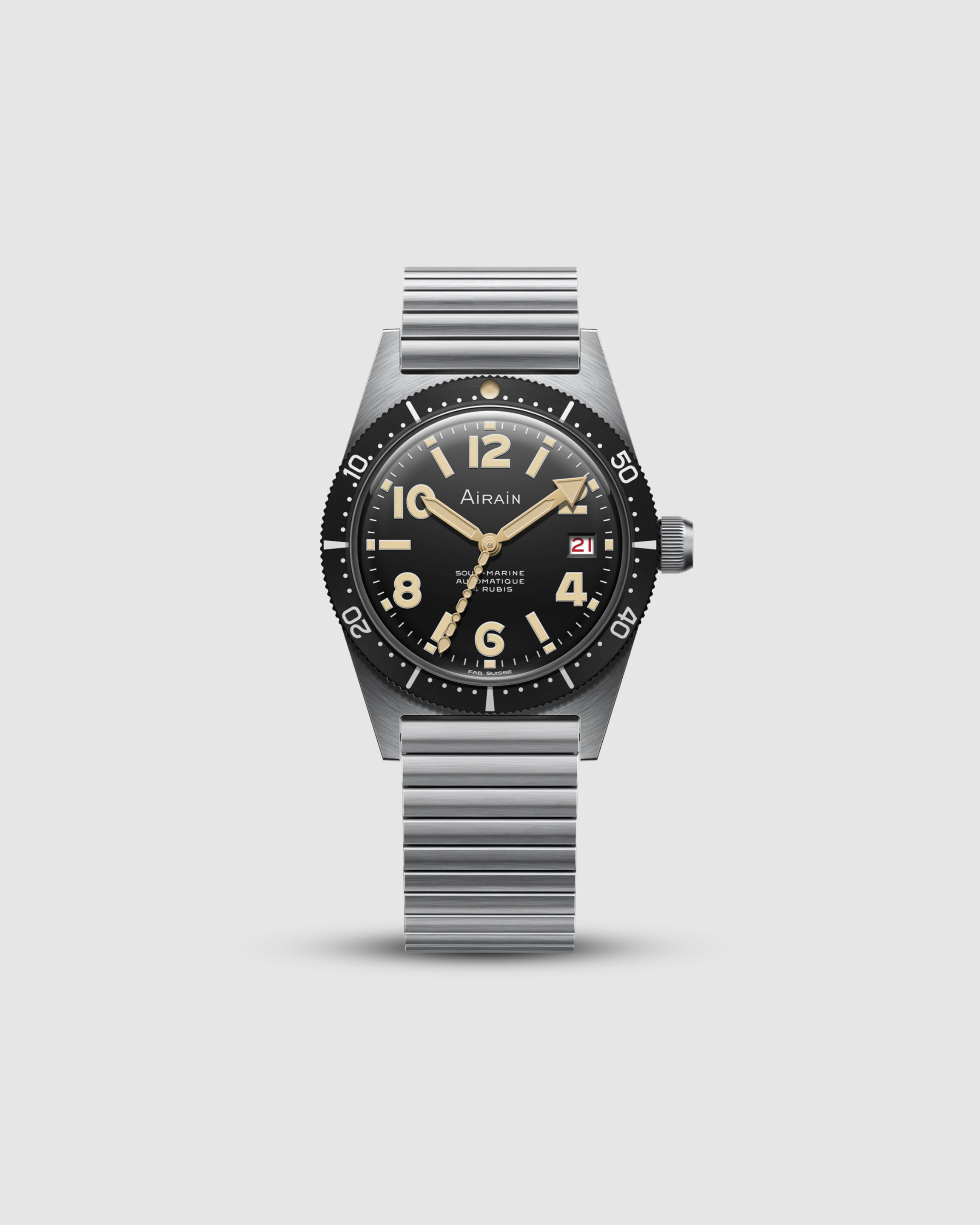 Airain® Watches