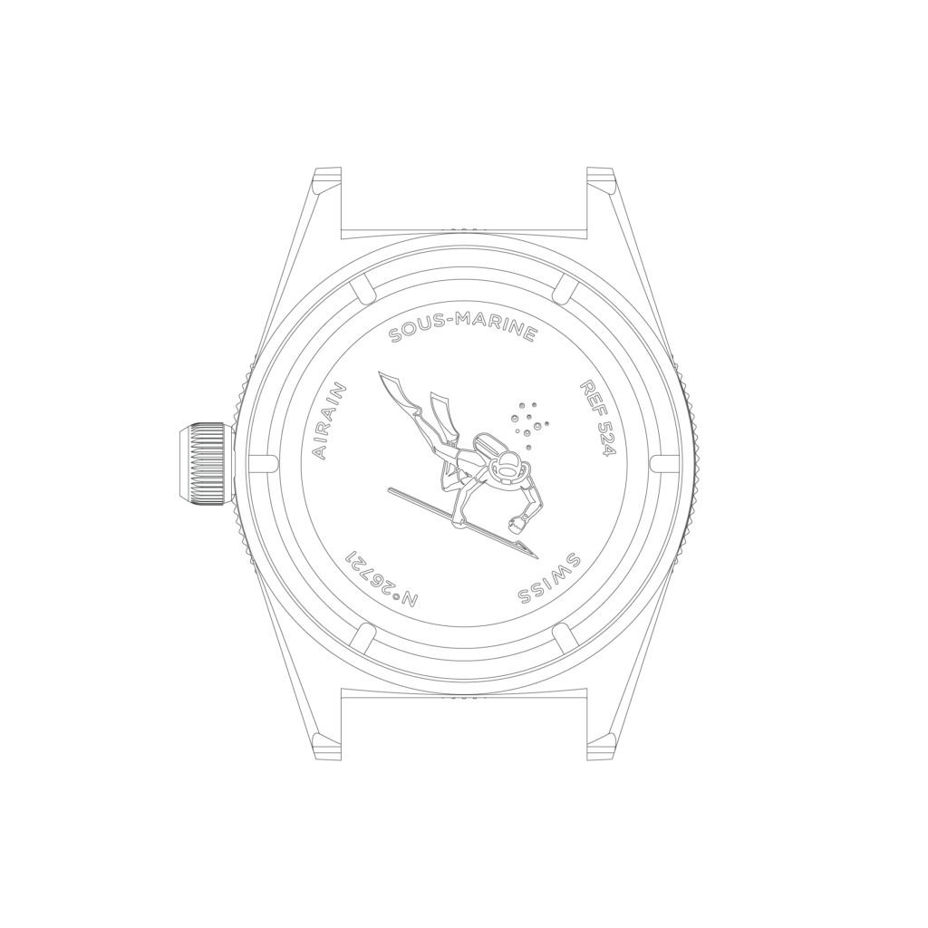 Airain® Watches