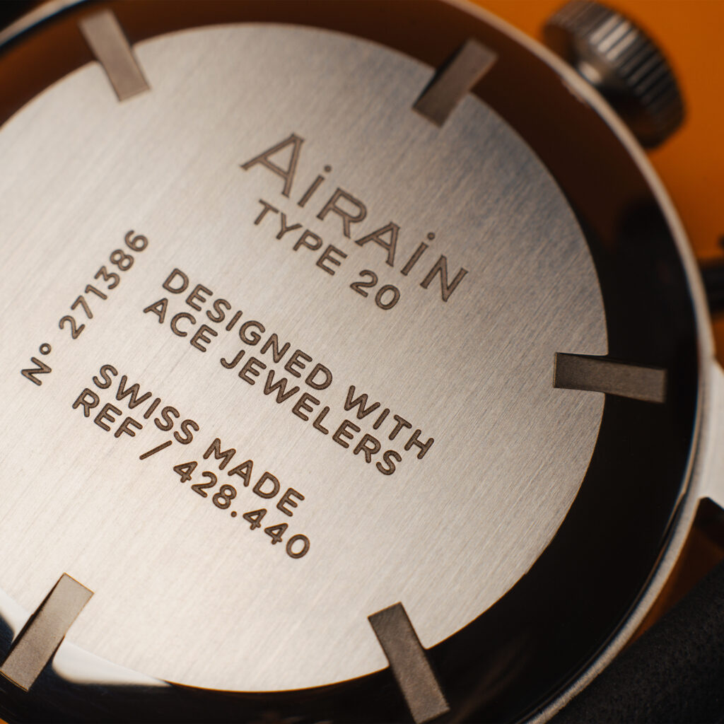 Montres Airain®