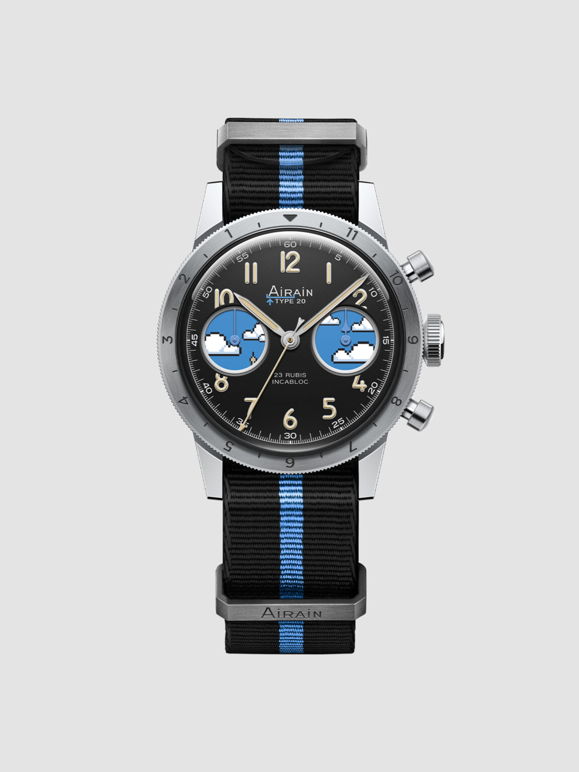 Catalog – Airain® Watches