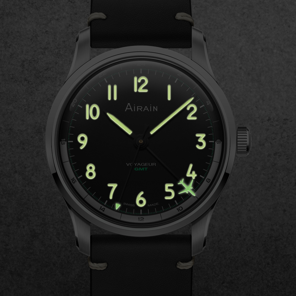 Airain® Watches