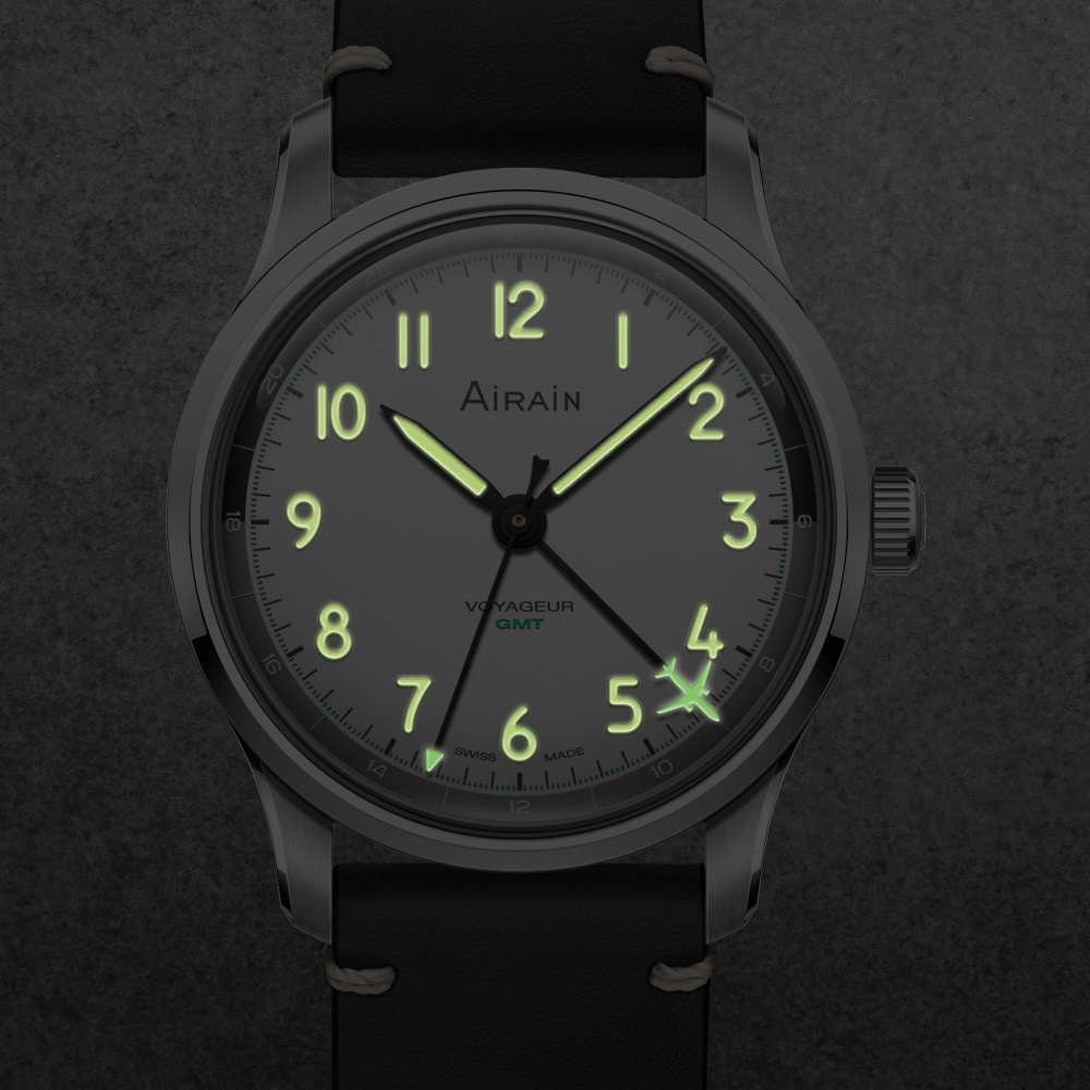 Airain® Watches