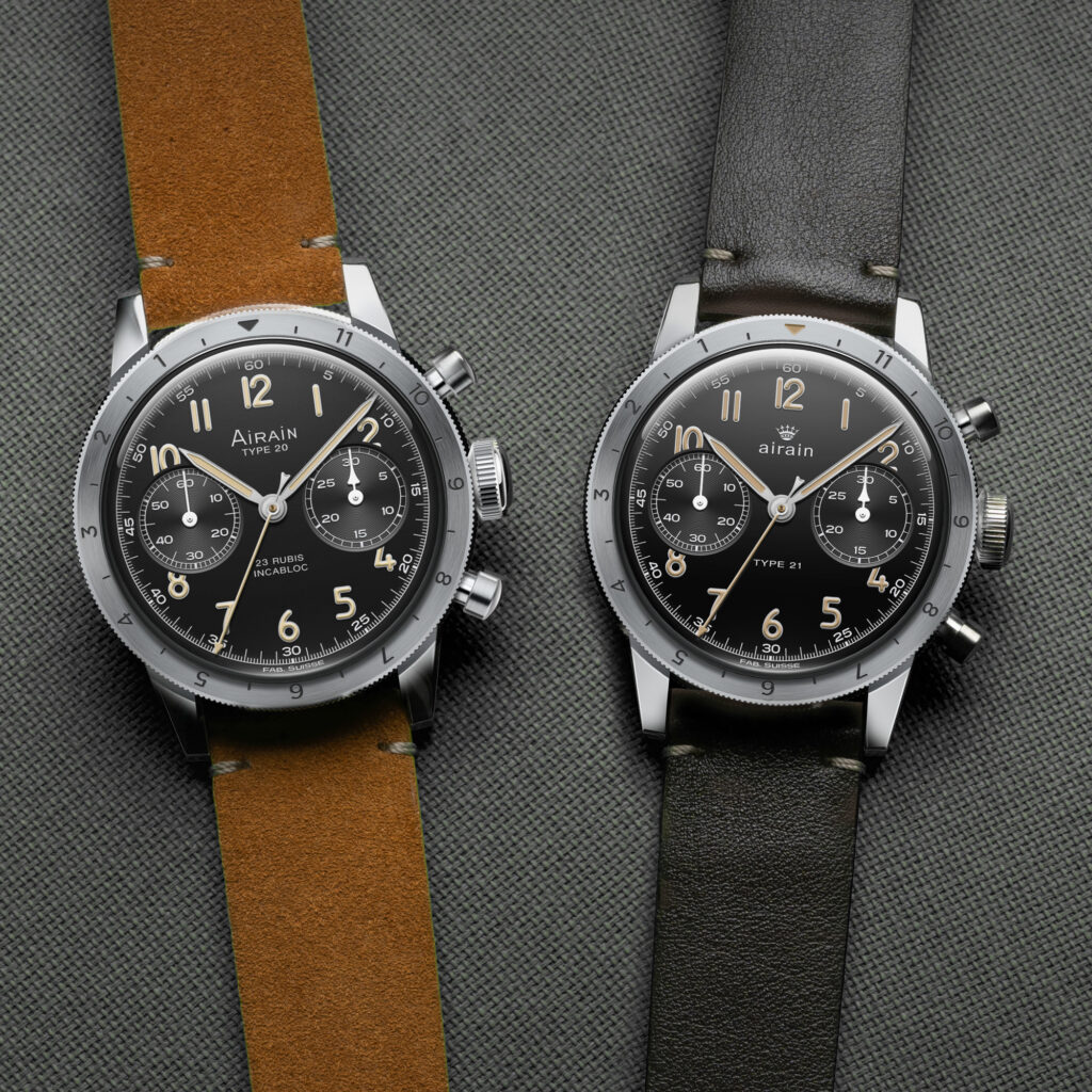 Montres Airain®