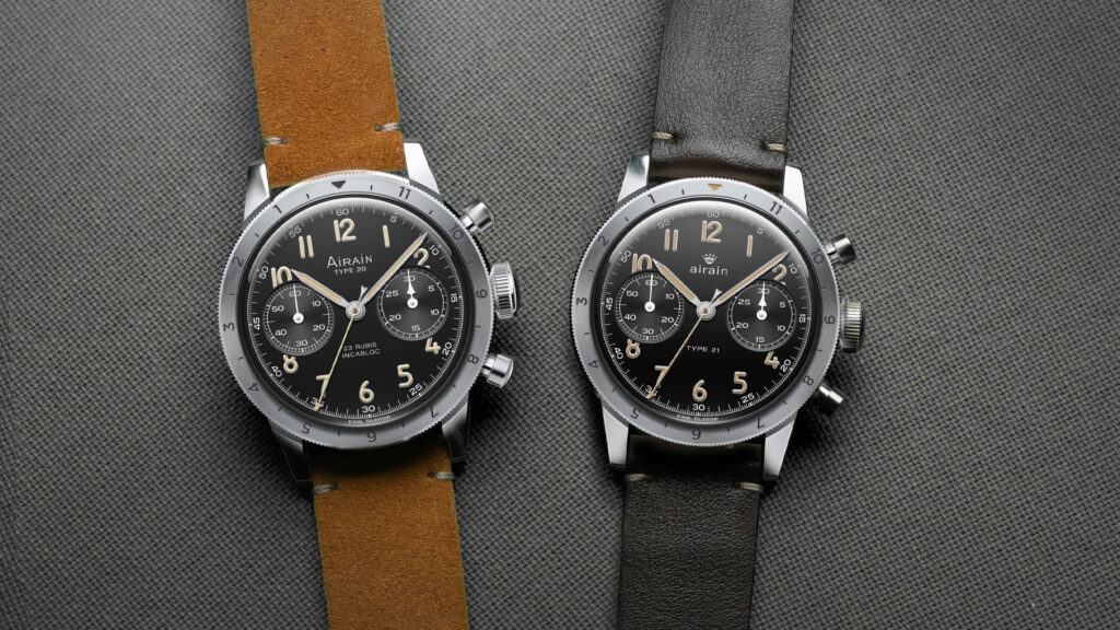 Airain® Watches