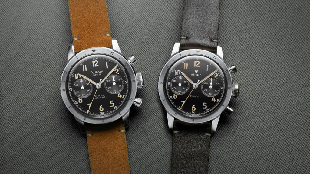 Airain® Watches